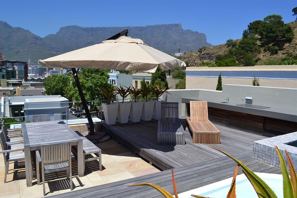 De Waterkant Cottages Cape Town Exterior foto