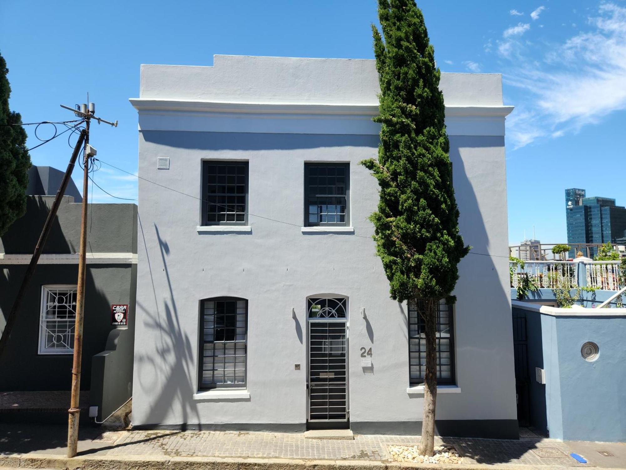 De Waterkant Cottages Cape Town Exterior foto