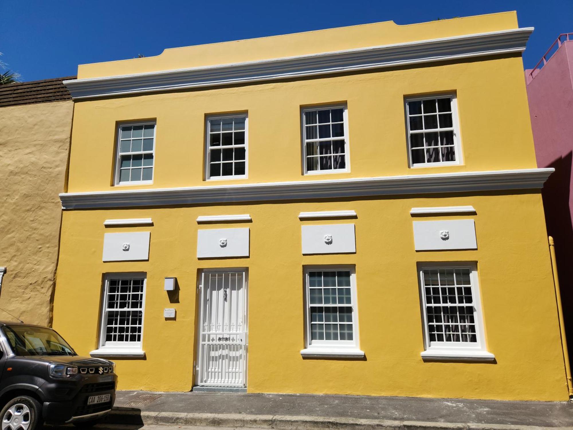 De Waterkant Cottages Cape Town Exterior foto