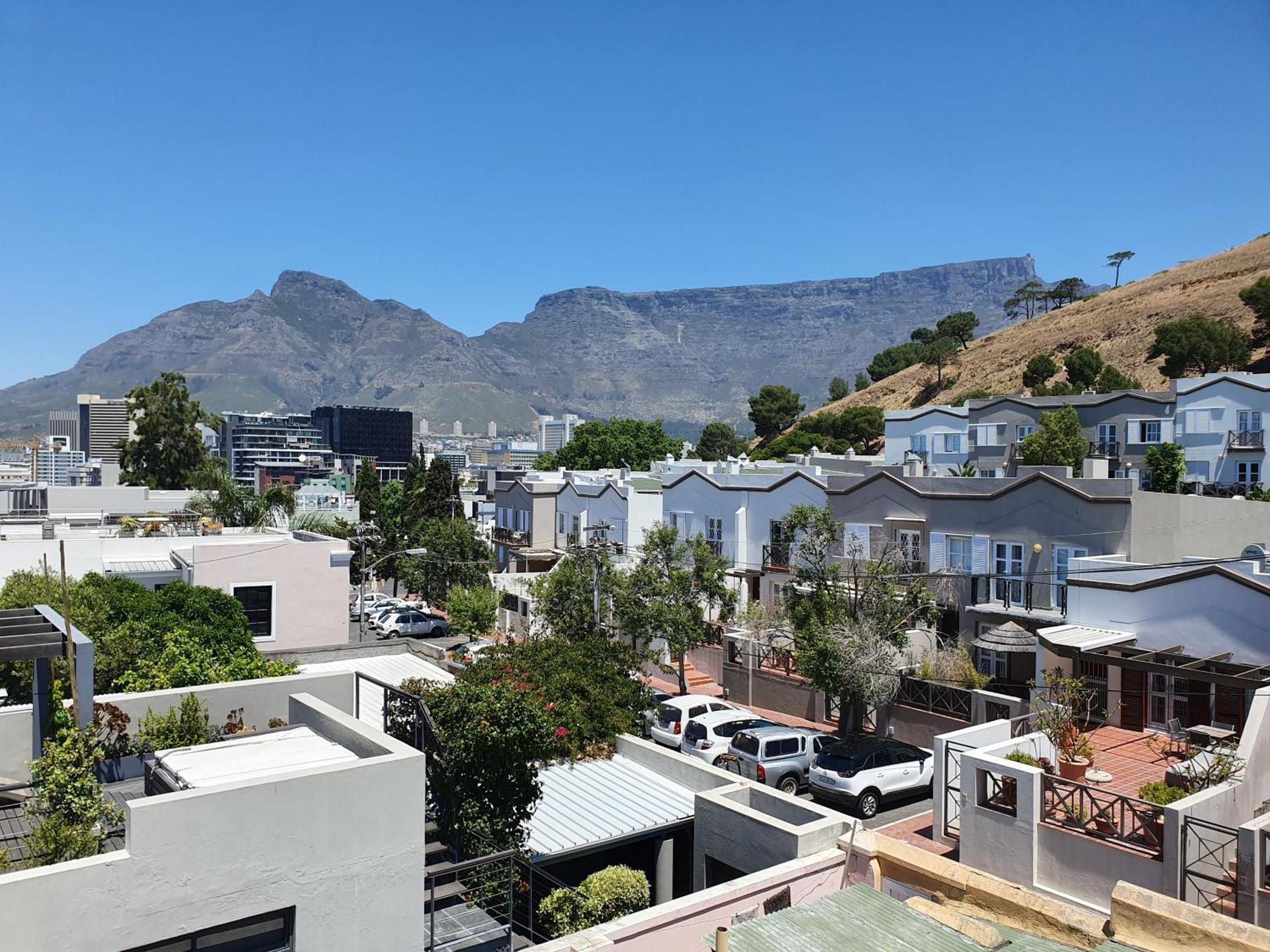 De Waterkant Cottages Cape Town Exterior foto