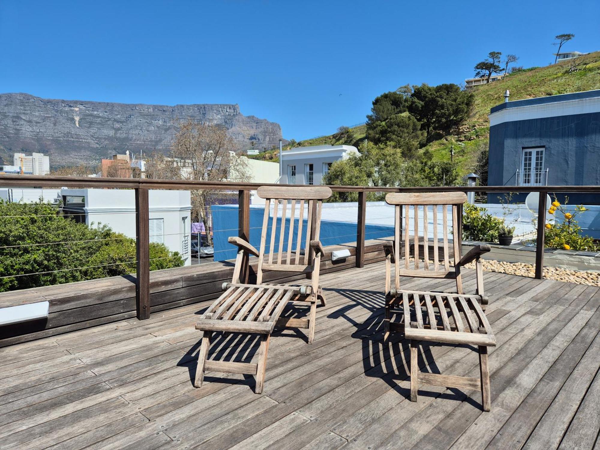 De Waterkant Cottages Cape Town Exterior foto