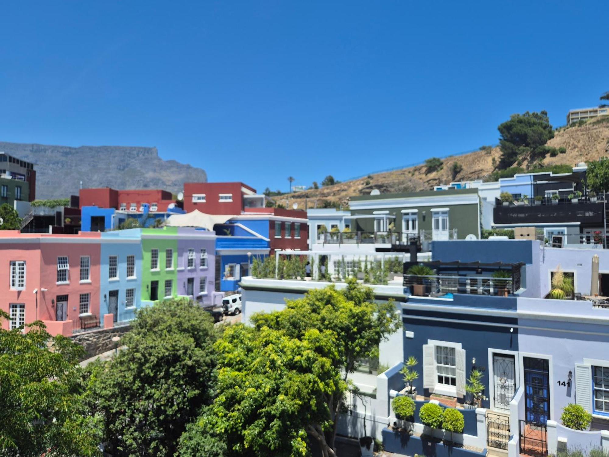 De Waterkant Cottages Cape Town Exterior foto