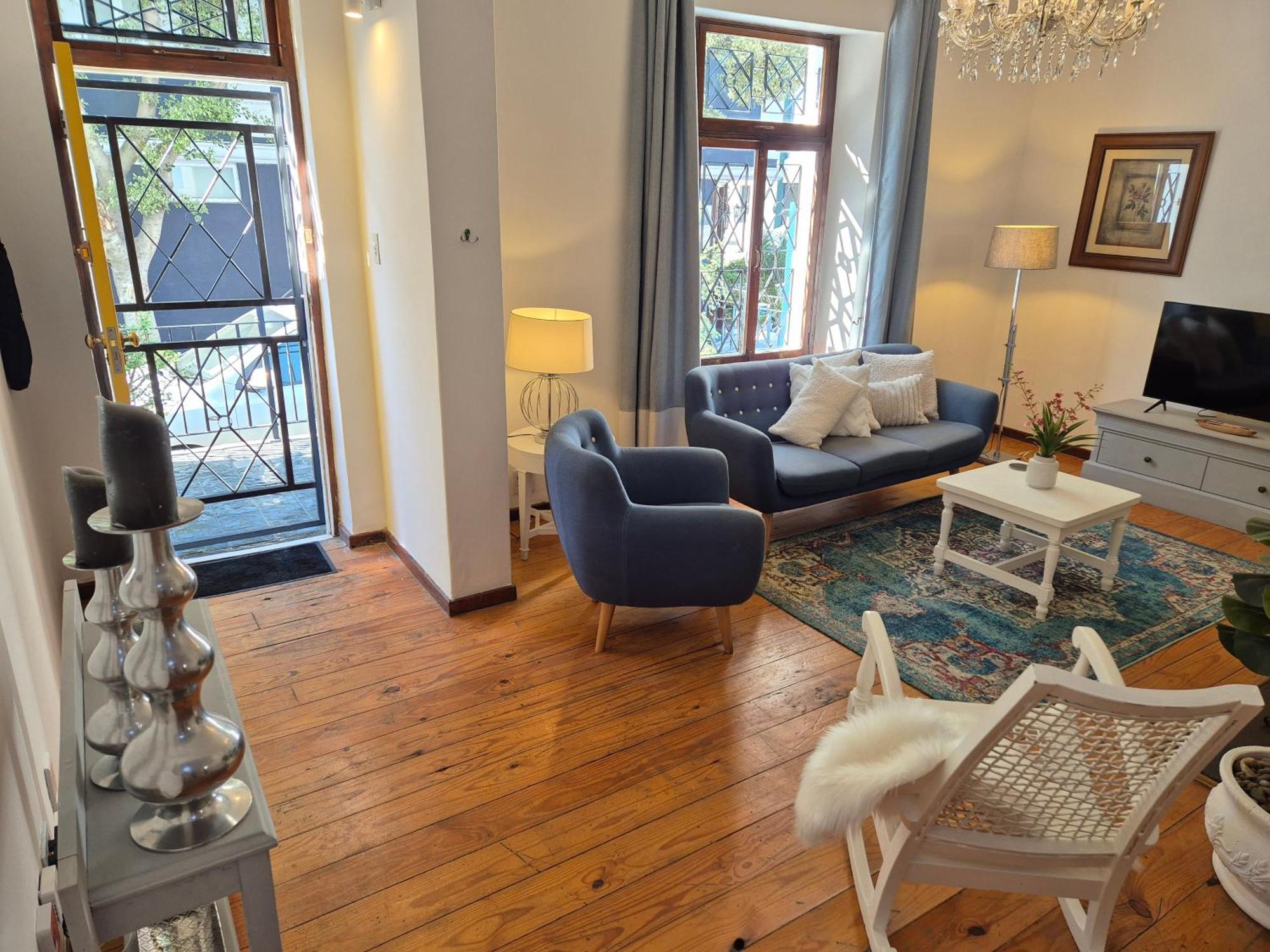 De Waterkant Cottages Cape Town Exterior foto