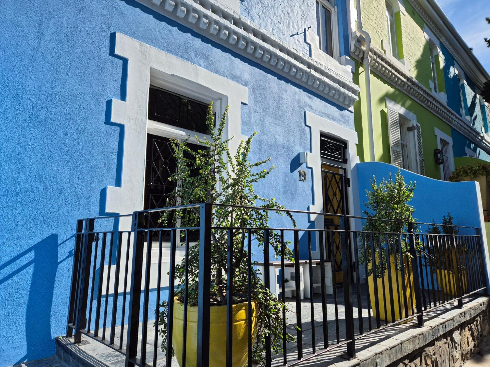 De Waterkant Cottages Cape Town Exterior foto