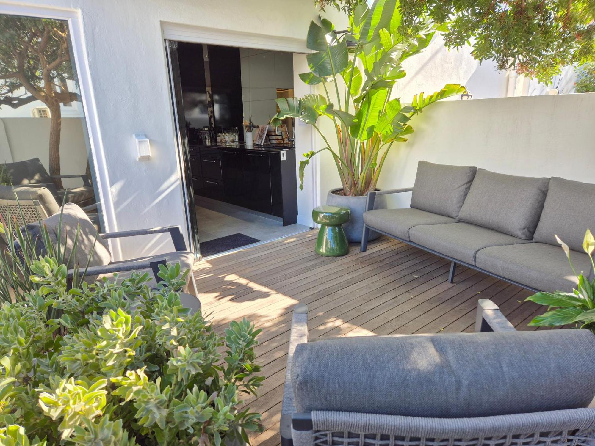 De Waterkant Cottages Cape Town Exterior foto