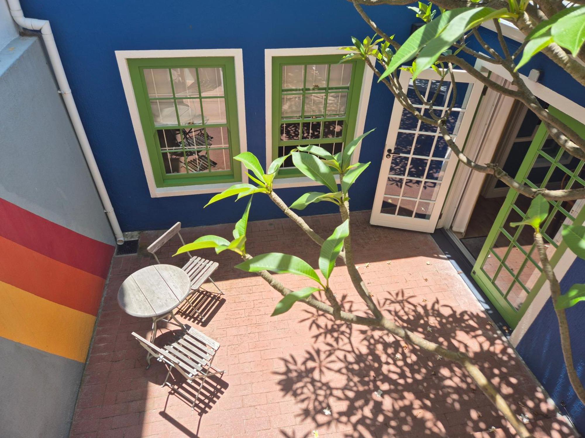 De Waterkant Cottages Cape Town Exterior foto