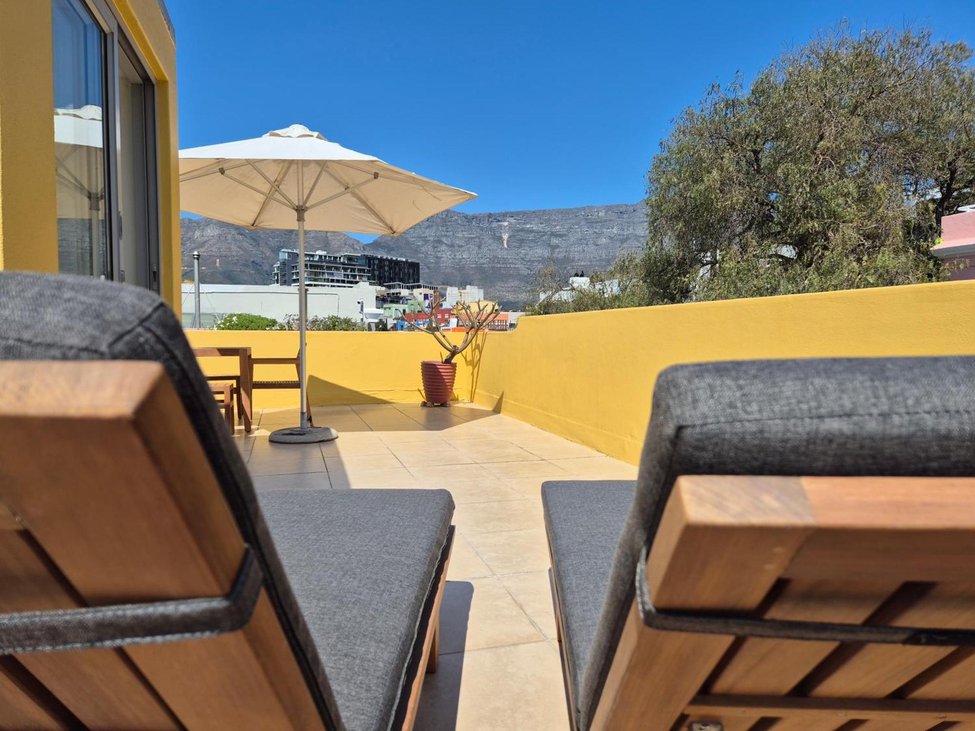 De Waterkant Cottages Cape Town Exterior foto