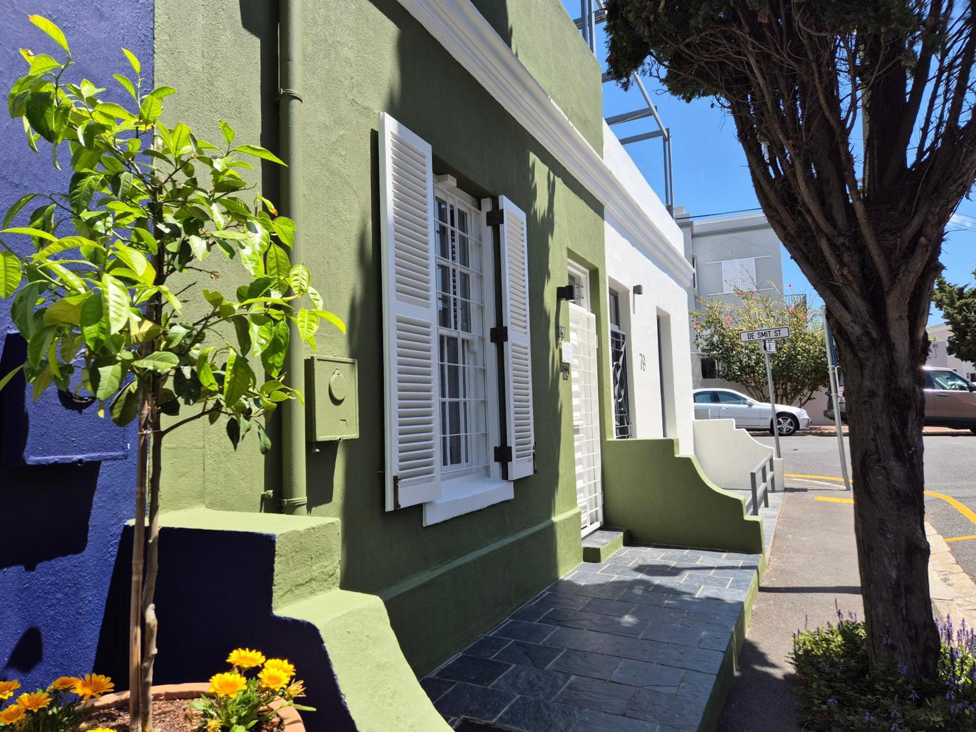 De Waterkant Cottages Cape Town Exterior foto
