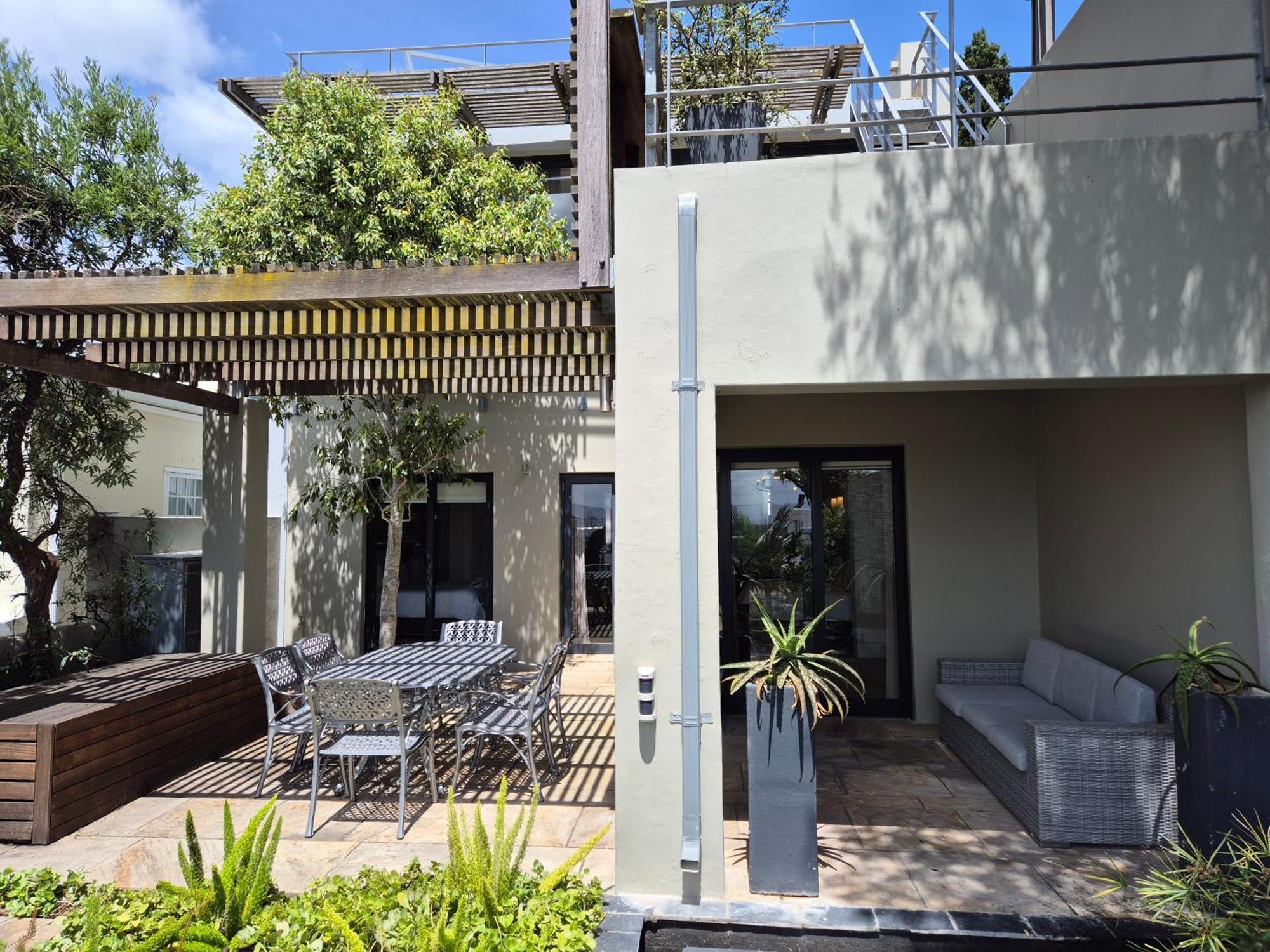 De Waterkant Cottages Cape Town Exterior foto